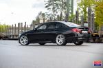 BMW M5 X Work on Vossen Wheels (VWS-3) 2016 года
